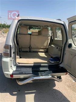 ميتسوبيشي باجيرو